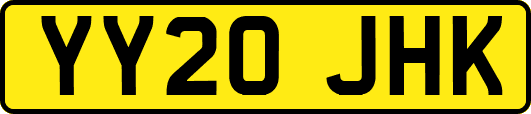 YY20JHK
