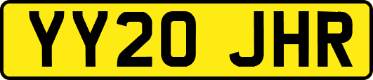 YY20JHR