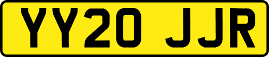 YY20JJR