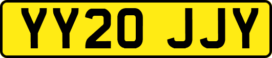 YY20JJY