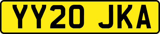 YY20JKA