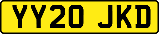 YY20JKD
