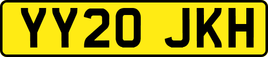 YY20JKH