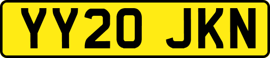YY20JKN