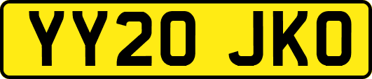 YY20JKO