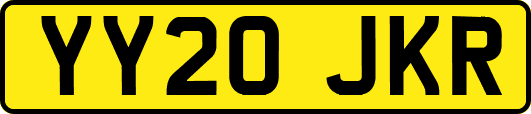 YY20JKR