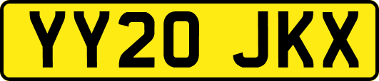 YY20JKX