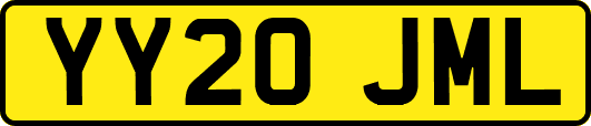 YY20JML
