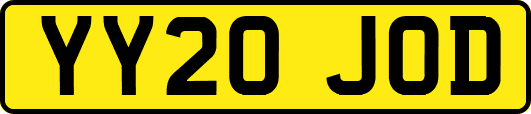 YY20JOD