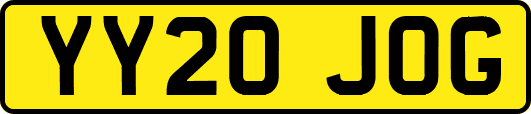 YY20JOG