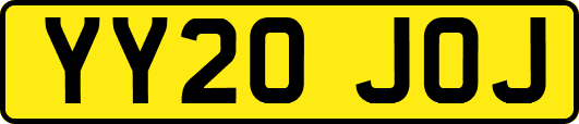 YY20JOJ