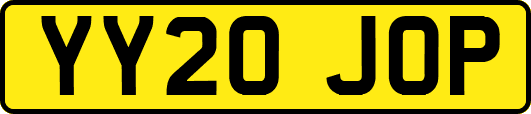 YY20JOP