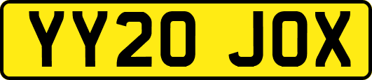 YY20JOX