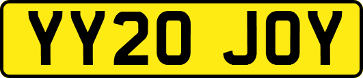 YY20JOY