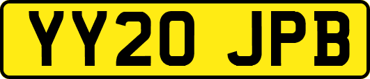 YY20JPB