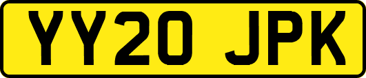 YY20JPK
