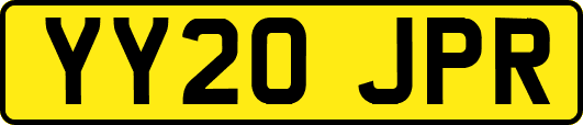 YY20JPR