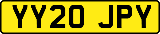 YY20JPY