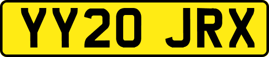 YY20JRX