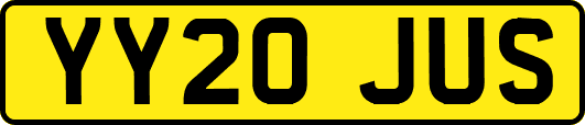 YY20JUS