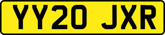 YY20JXR