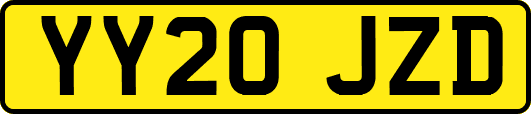 YY20JZD
