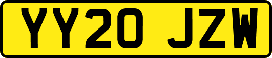 YY20JZW