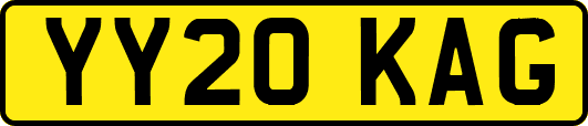 YY20KAG
