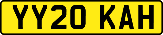 YY20KAH