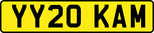 YY20KAM