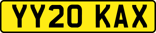 YY20KAX