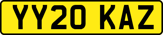 YY20KAZ