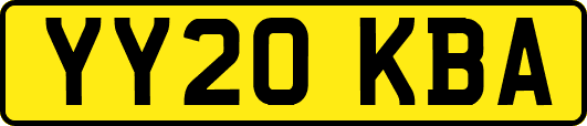 YY20KBA