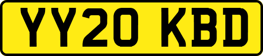 YY20KBD