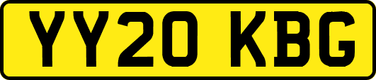 YY20KBG