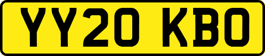 YY20KBO