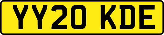 YY20KDE