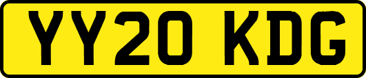 YY20KDG