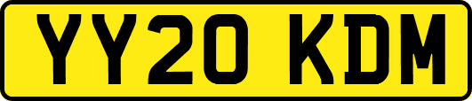 YY20KDM