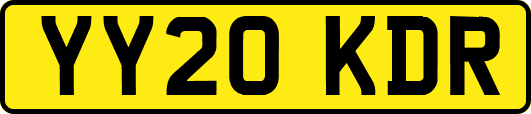 YY20KDR