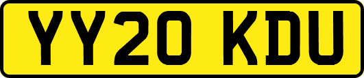 YY20KDU