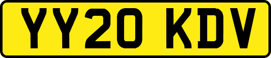 YY20KDV
