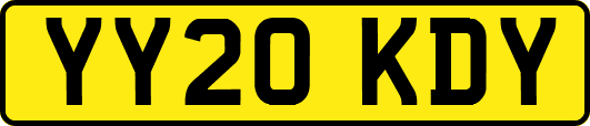 YY20KDY