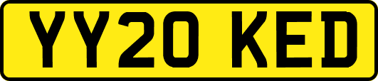 YY20KED