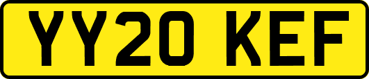 YY20KEF
