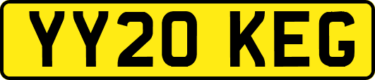 YY20KEG