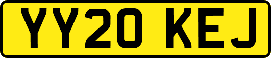 YY20KEJ