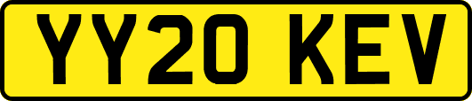 YY20KEV