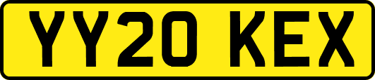 YY20KEX