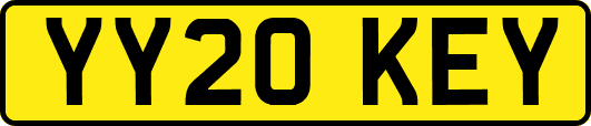 YY20KEY